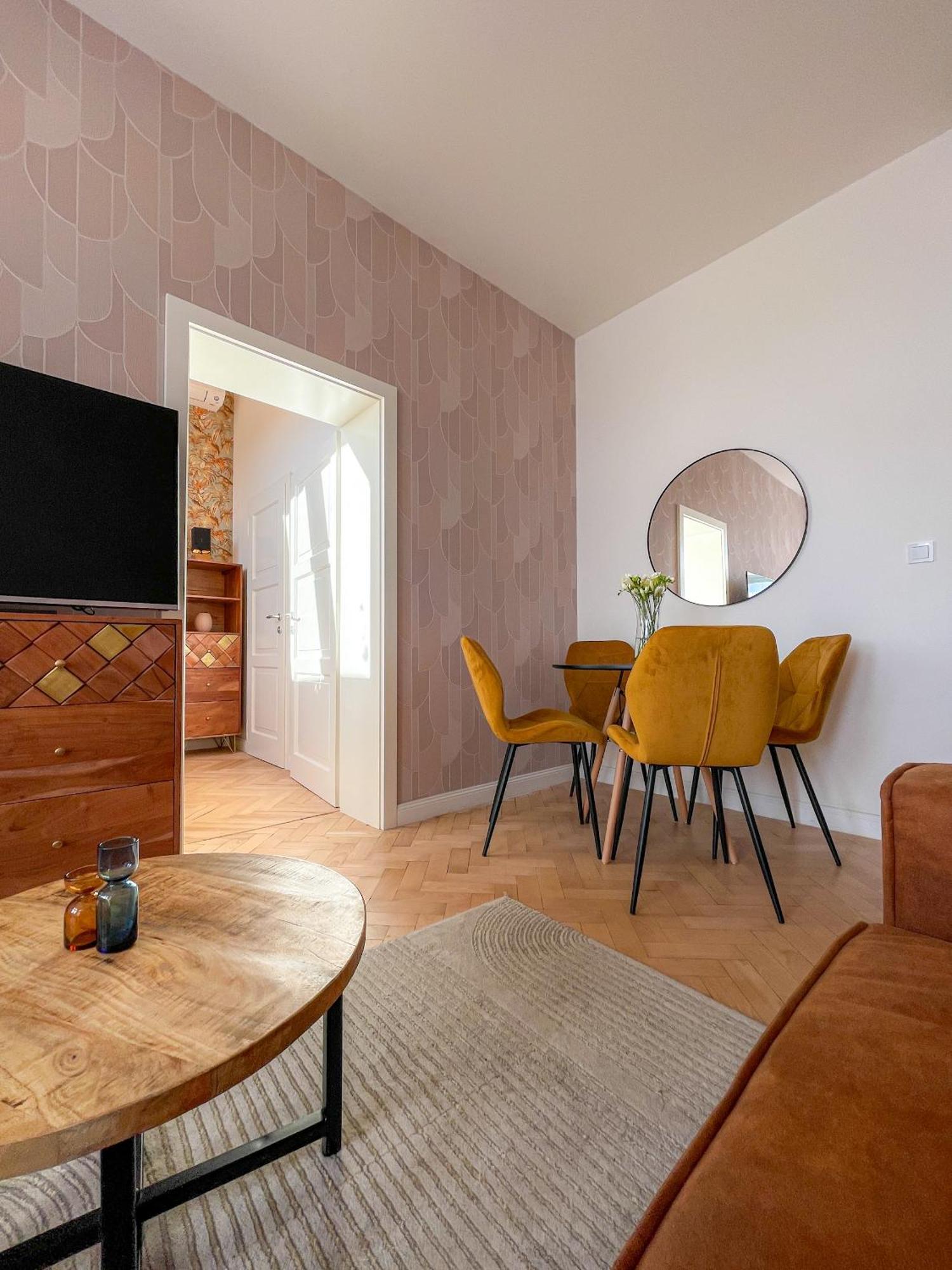 Stupartska - Attic Old Town Residence — Fotky 2